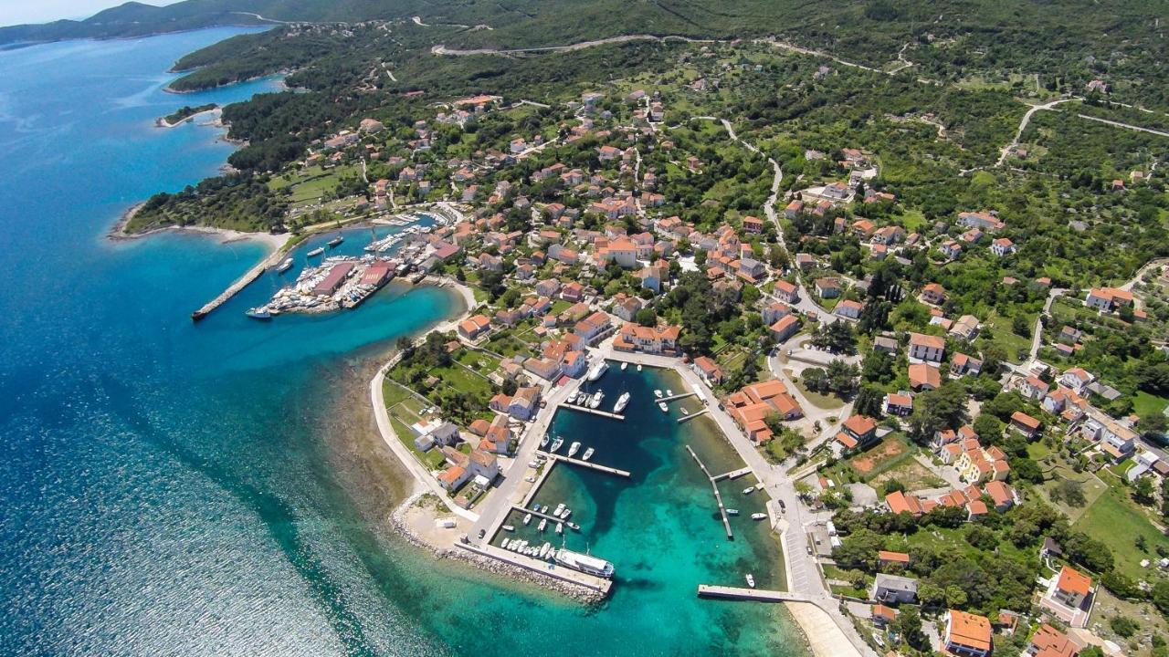 Apartments By The Sea Nerezine, Losinj - 7963 외부 사진